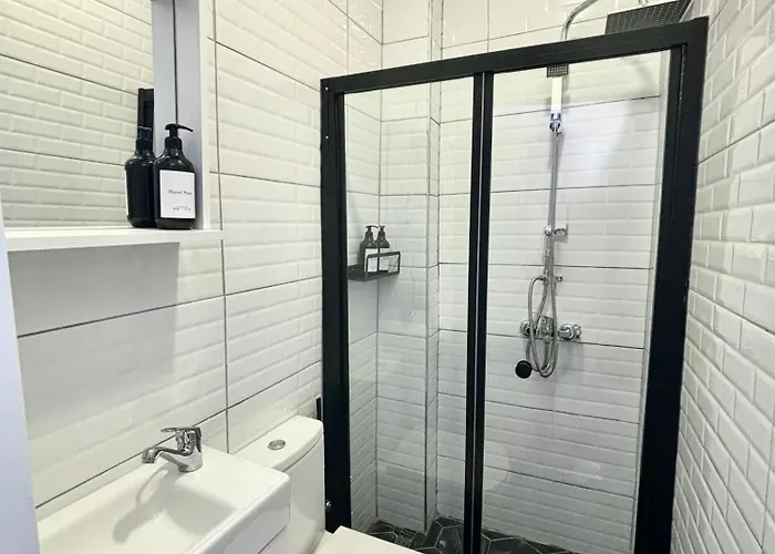 5 Bedroom 5 Bathroom, Newly Renovated At The Heart Of The Istanbul